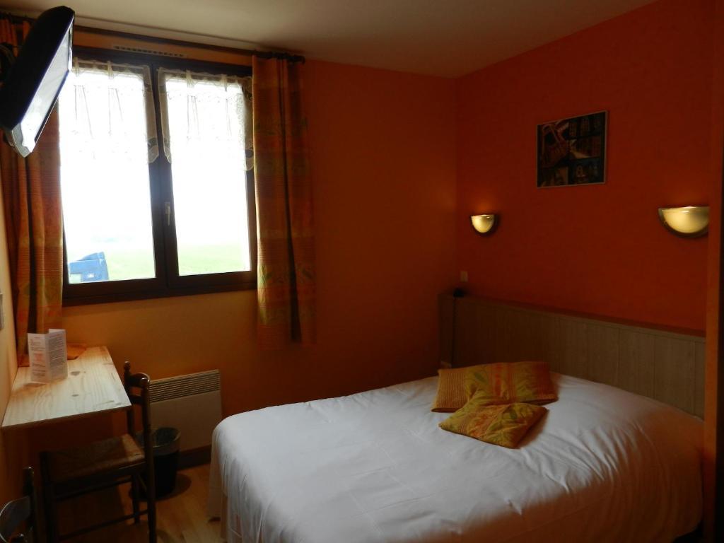 Logis Auberge De La Plaine La Rothière Pokoj fotografie