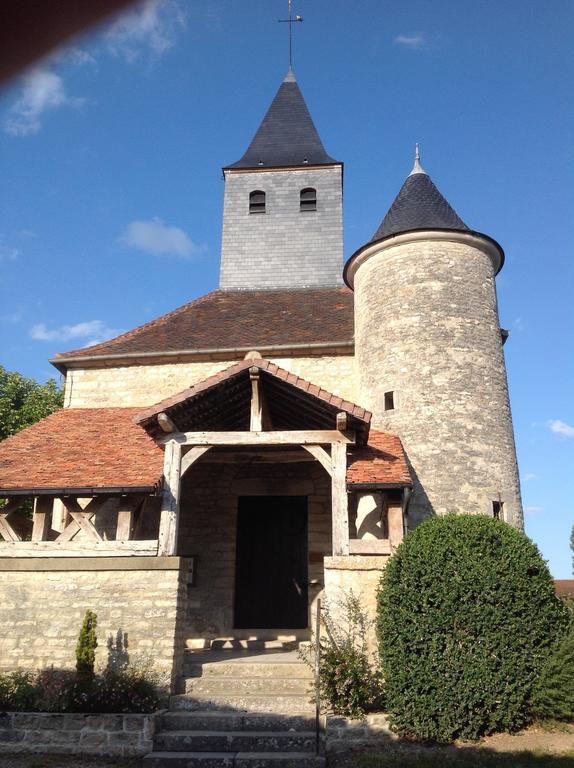 Logis Auberge De La Plaine La Rothière Exteriér fotografie