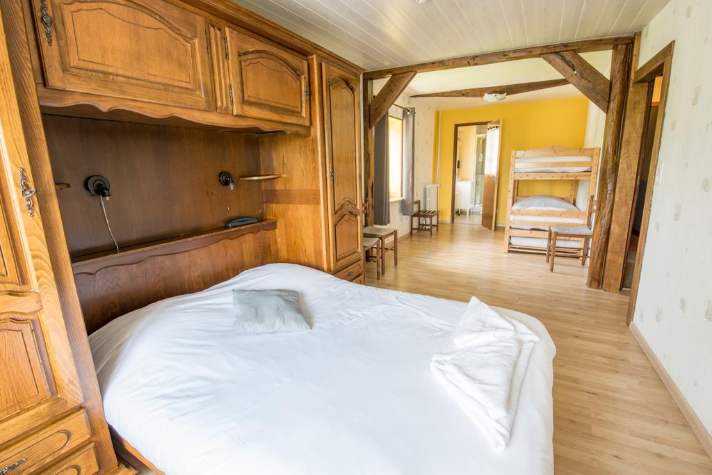 Logis Auberge De La Plaine La Rothière Exteriér fotografie