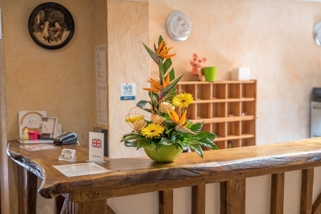 Logis Auberge De La Plaine La Rothière Exteriér fotografie
